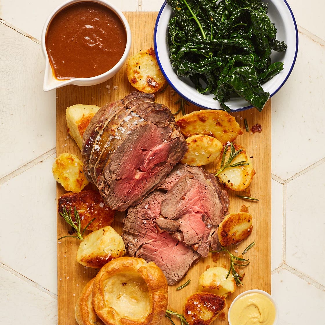 Roast Beef and Gravy | Slimming & Weight Watchers Friendly