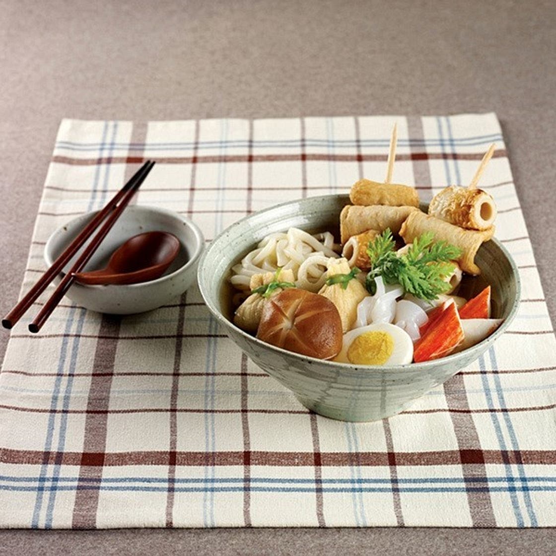 요리어묵 우동탕 만드는 법