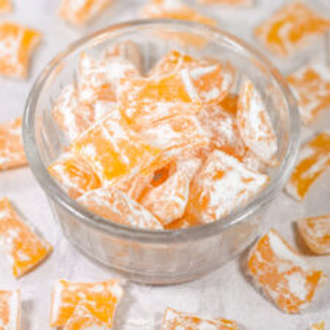 Lemon Drops Hard Candy