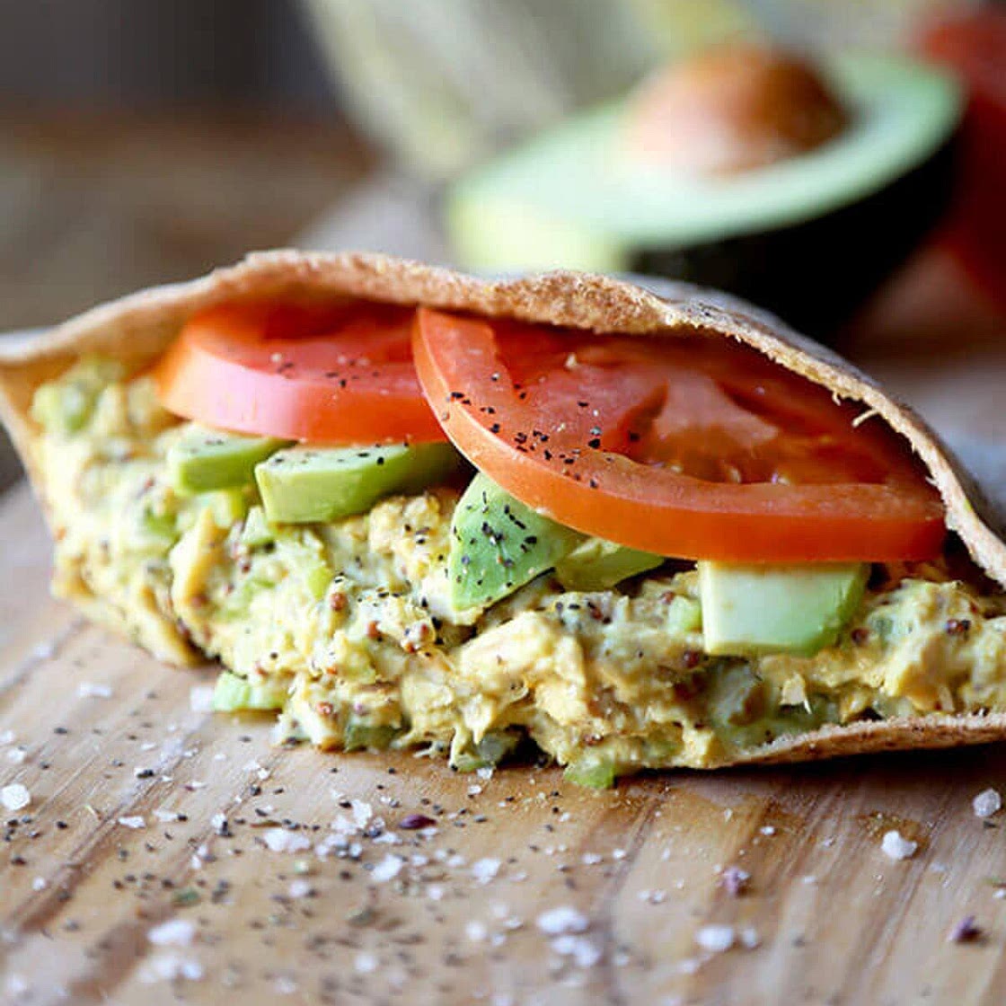 My Favorite Tuna Sandwich Recipe