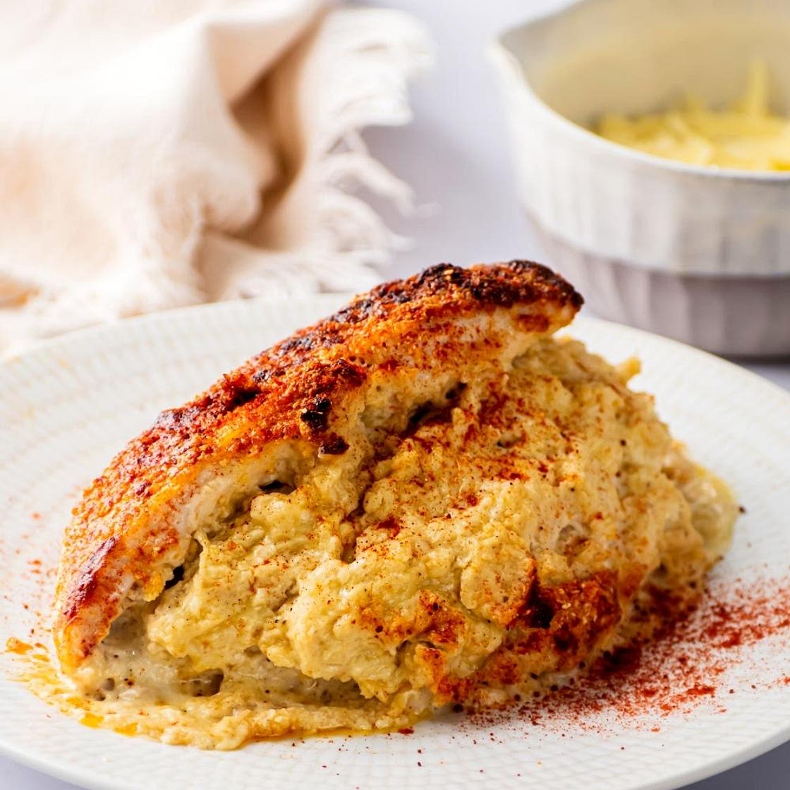 Ruth Chris Stuffed Chicken Recipe