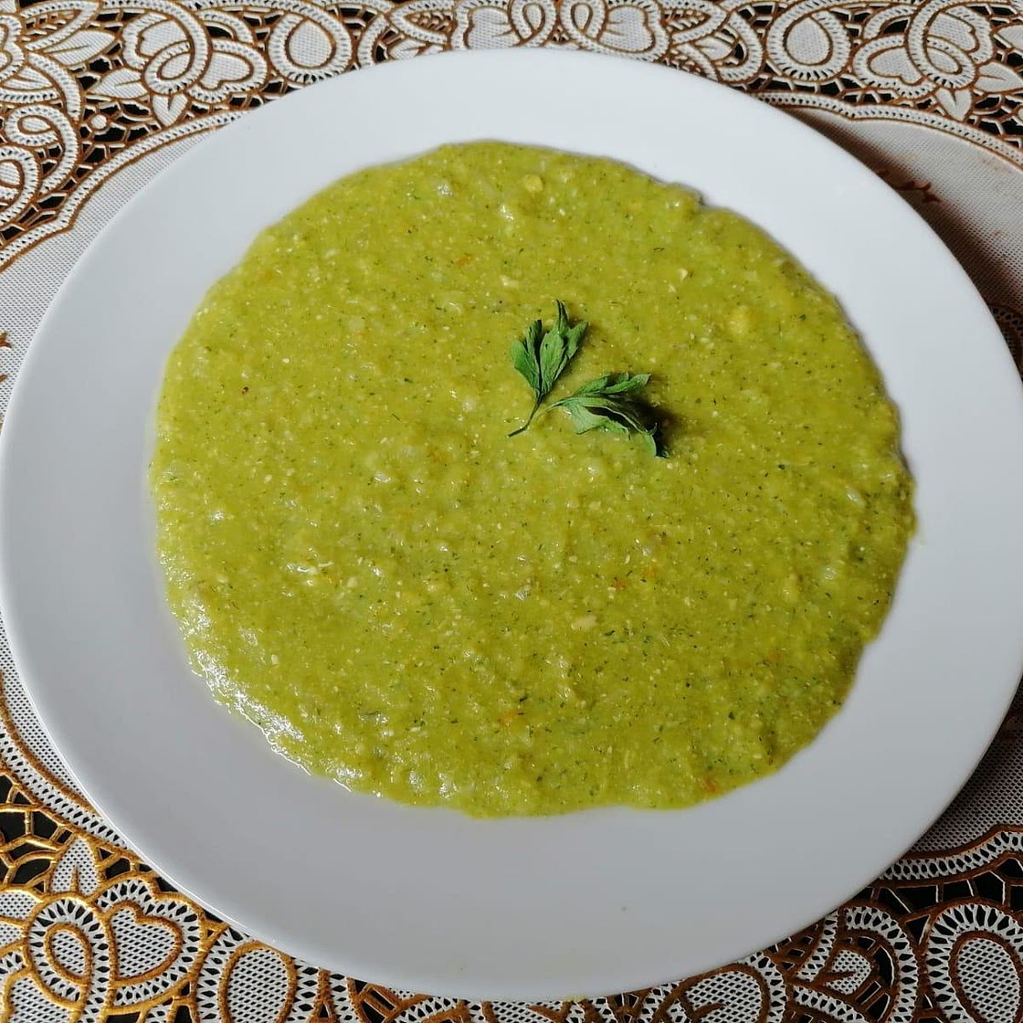 Receta de Pepián de choclo