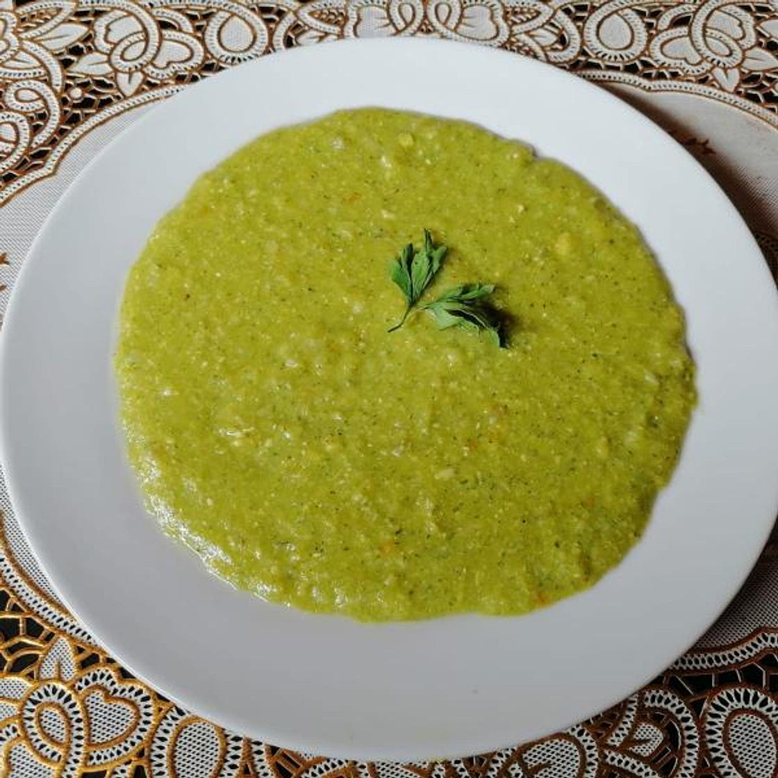 Receta de Pepián de choclo