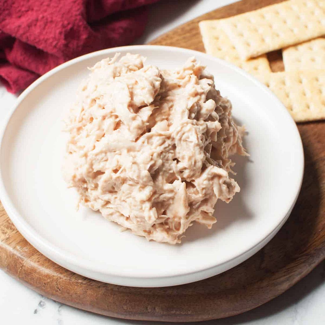 Copycat Chicken Salad Chick Barbie-Q