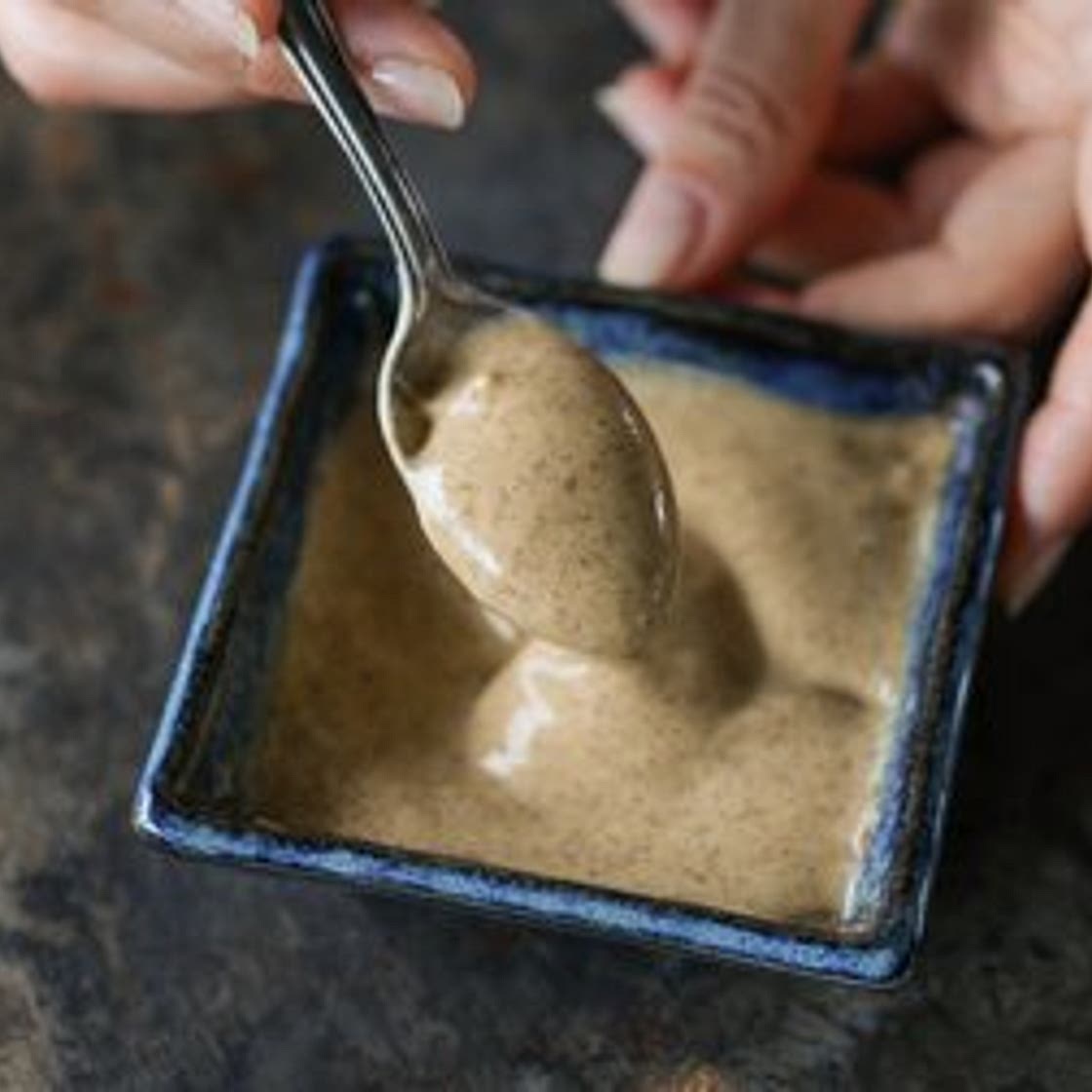 Cinnamon Mustard Dip