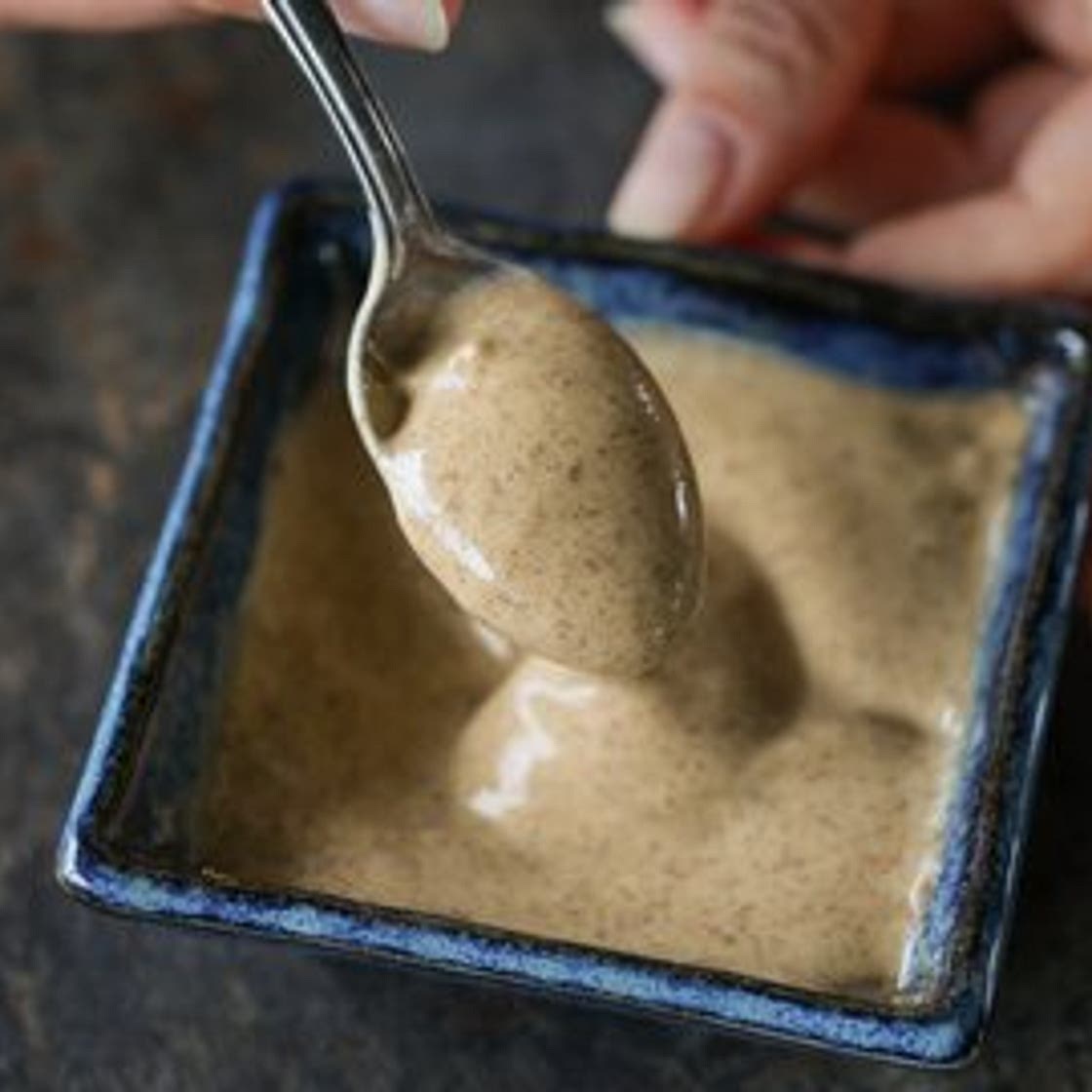 Cinnamon Mustard Dip