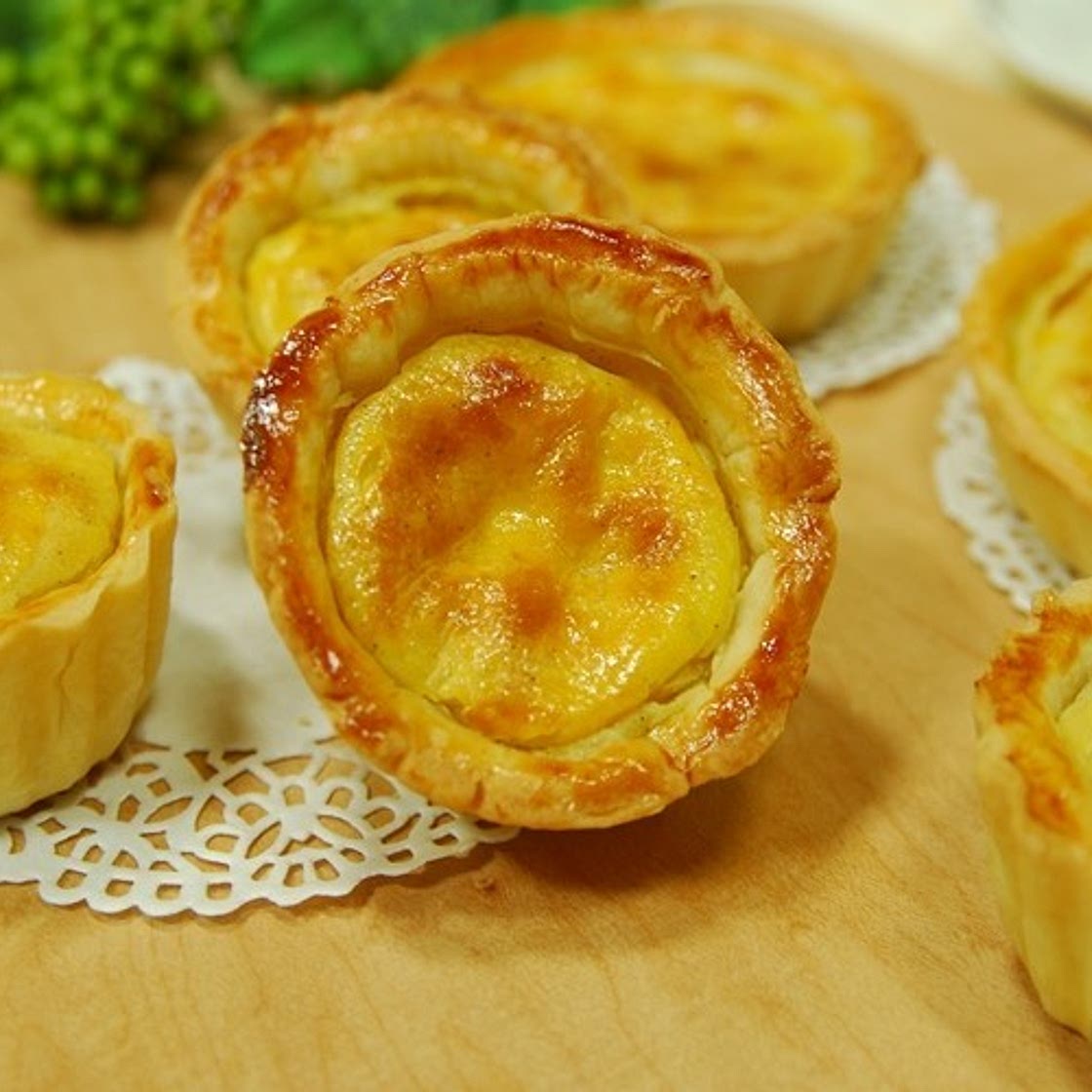 에그타르트 만드는 법