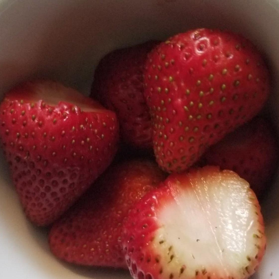 Strawberries