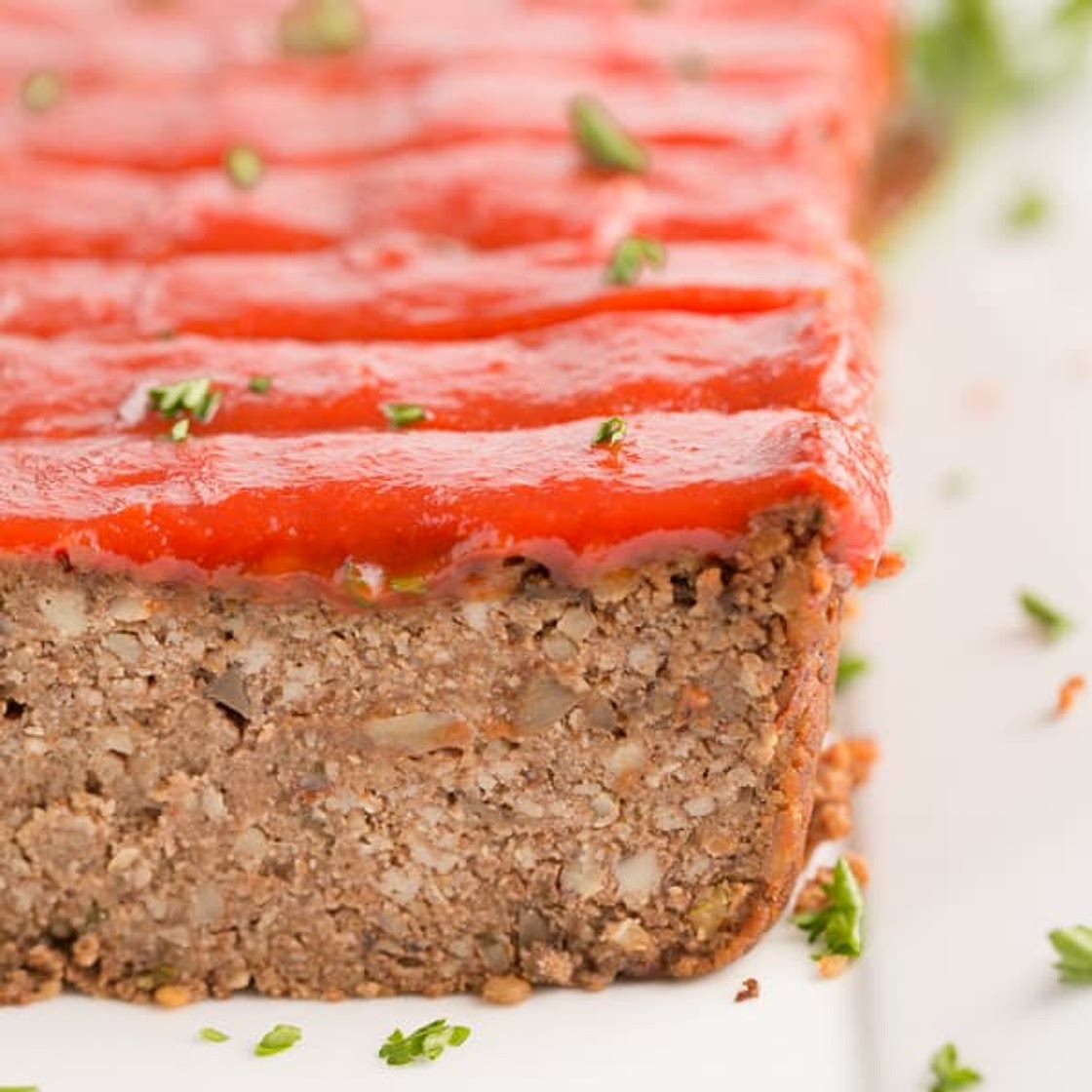 The Best Vegan Meatloaf