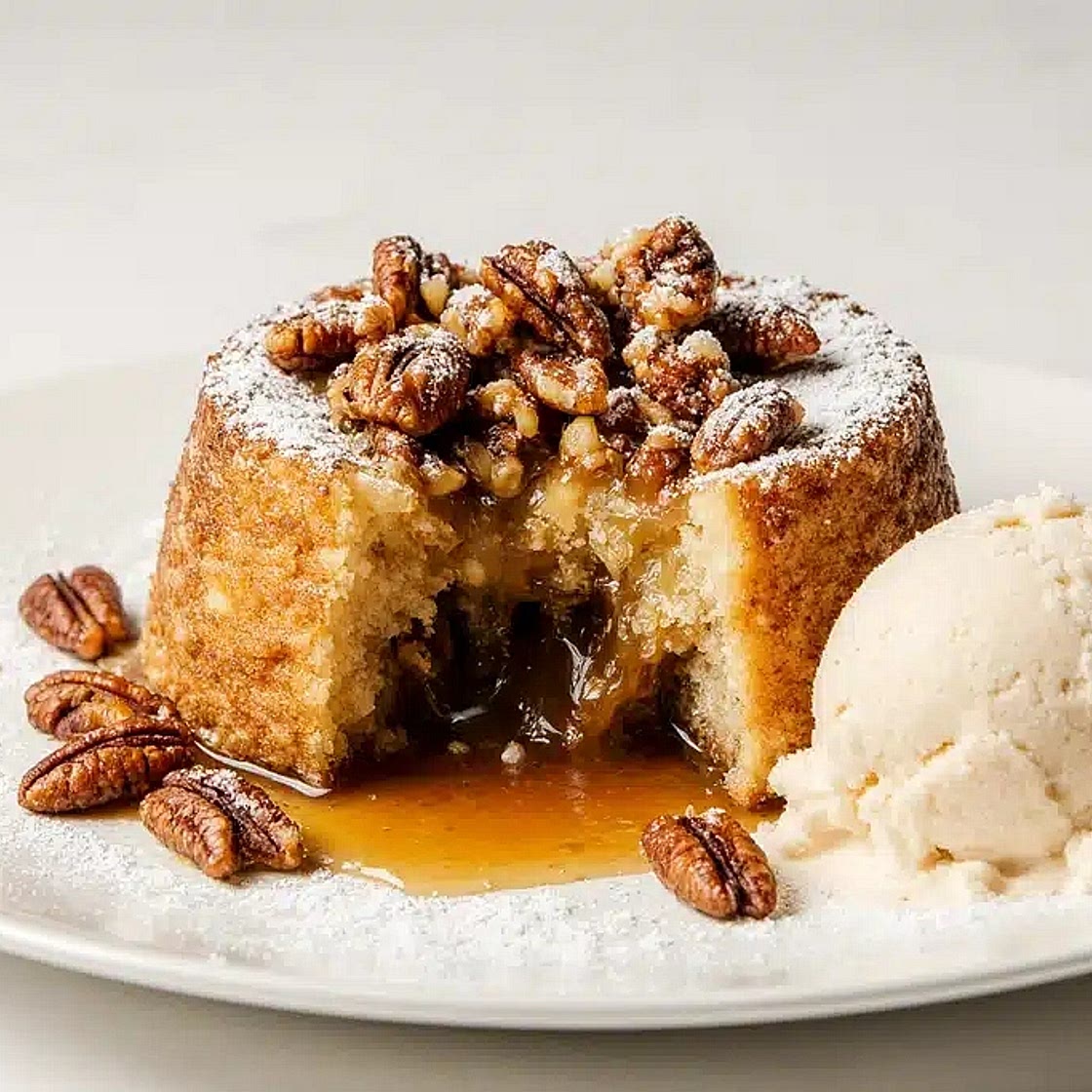 The Easiest Pecan Pie Dump Cake Recipe That Will Wow Your Guests