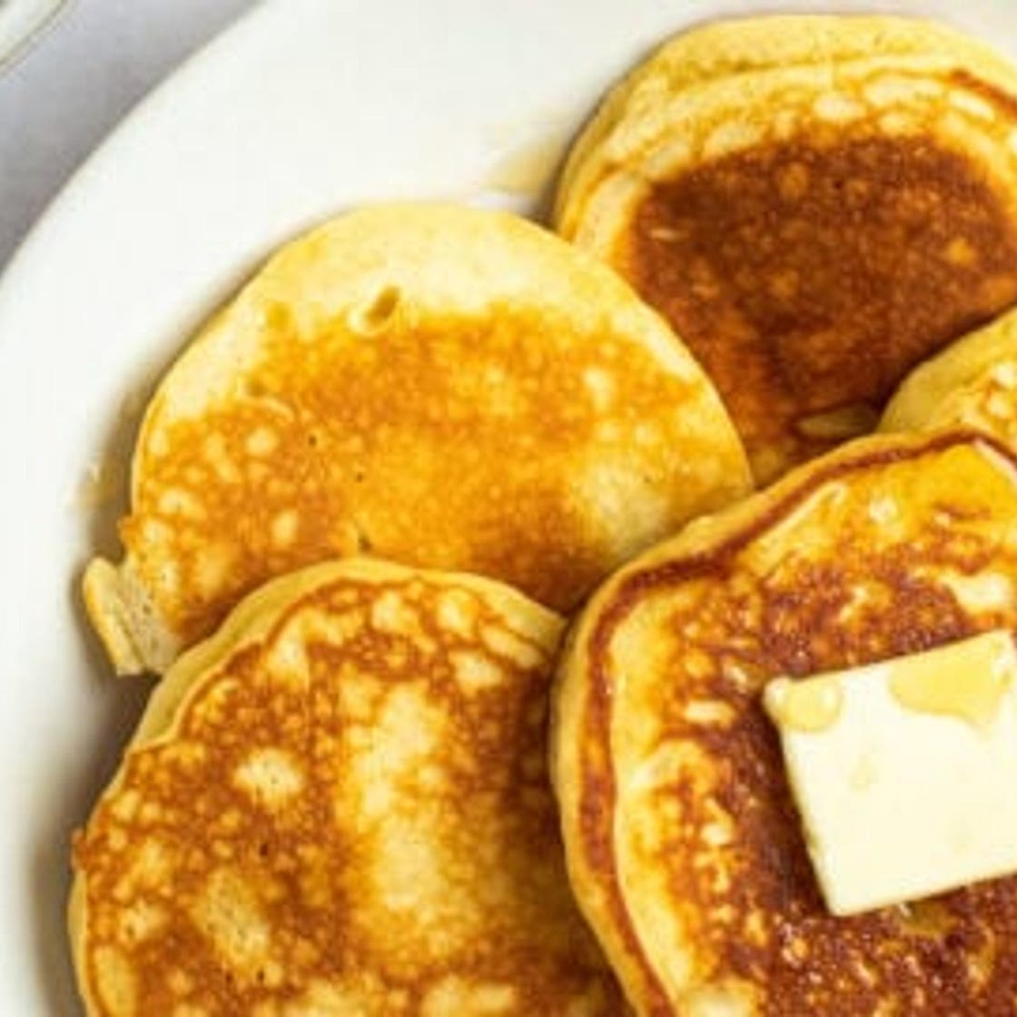 Ricotta Pancakes
