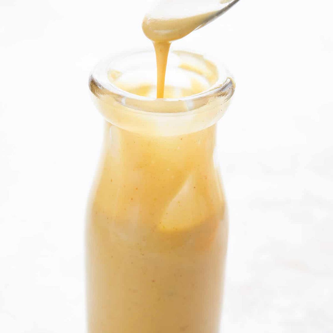 Keto Honey Mustard Dressing