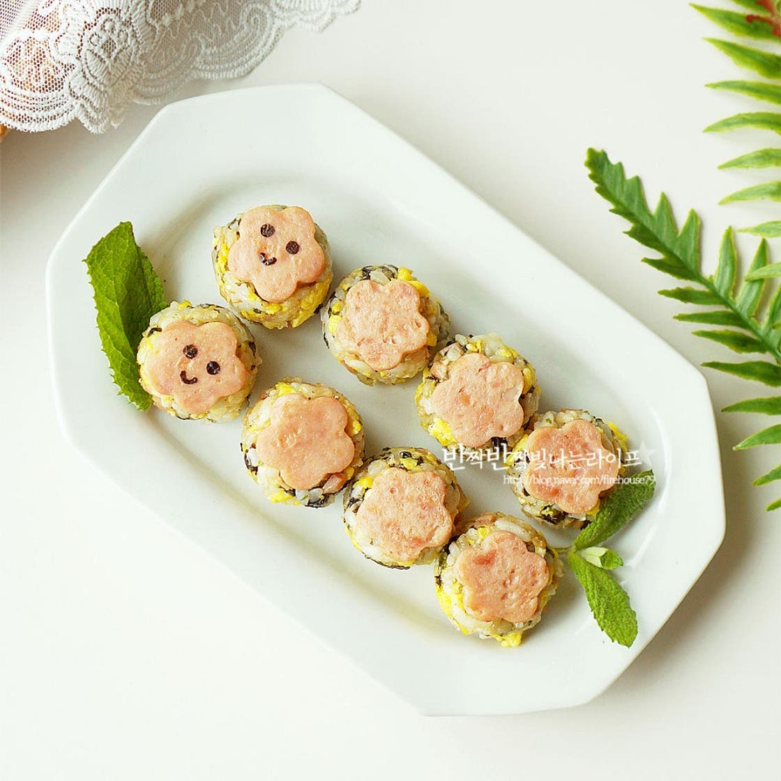 스팸주먹밥 만들기 스팸마요 주먹밥 도시락 레시피