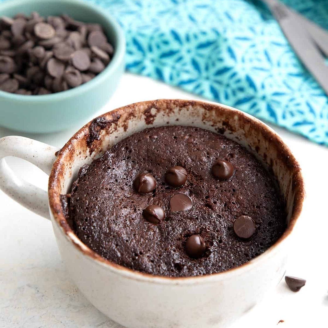 Protein Mug Cake Recipe