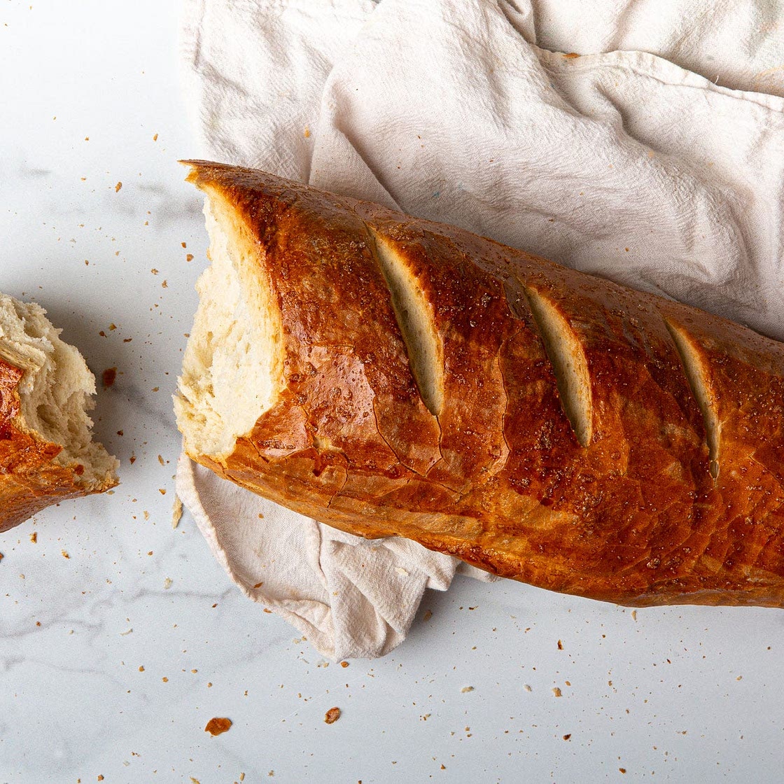 Classic French Bread