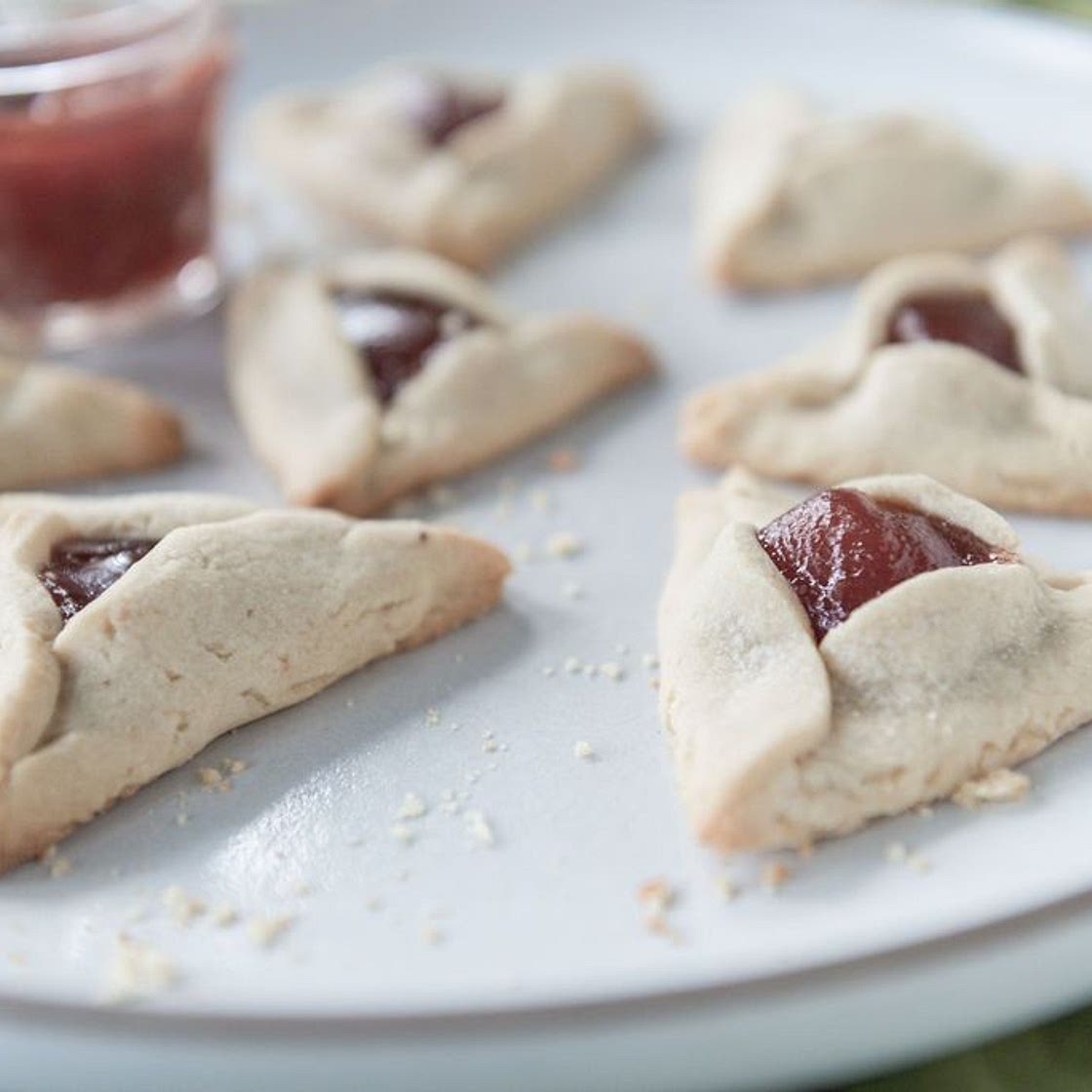 Hawaii Inspired Hamantaschen