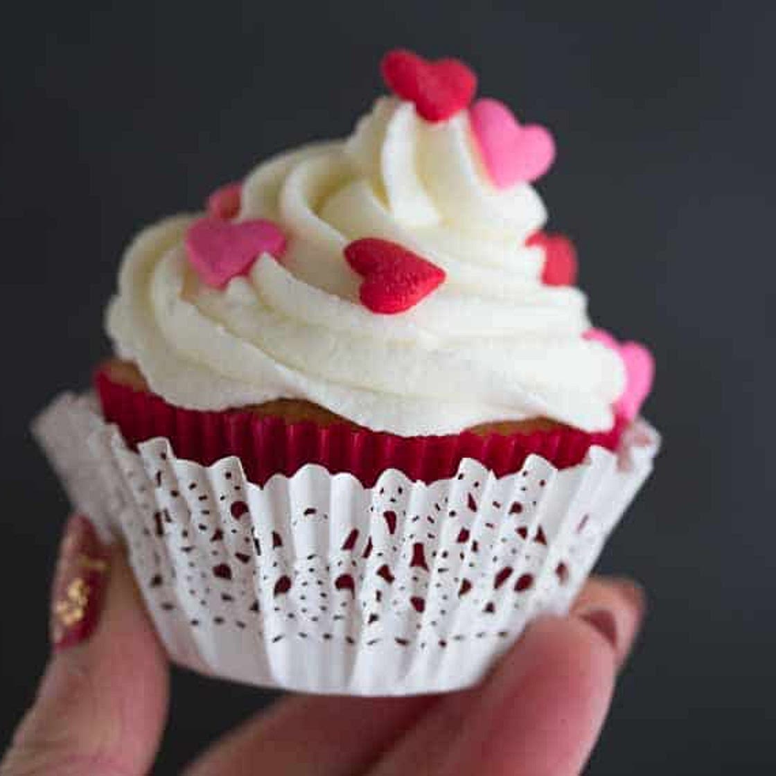Valentine's Day Cupcakes