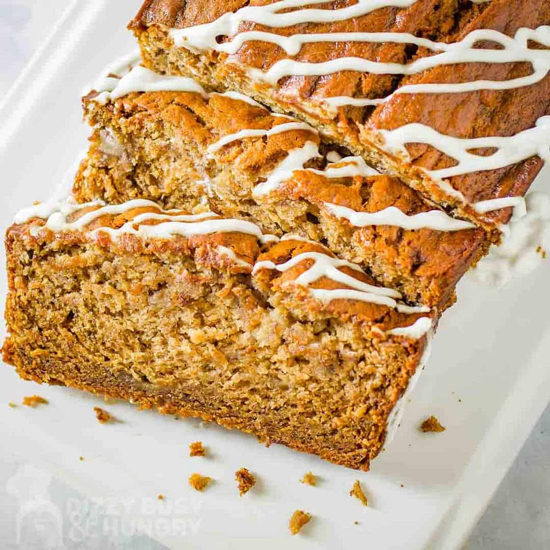 Best Eggless Banana Bread
