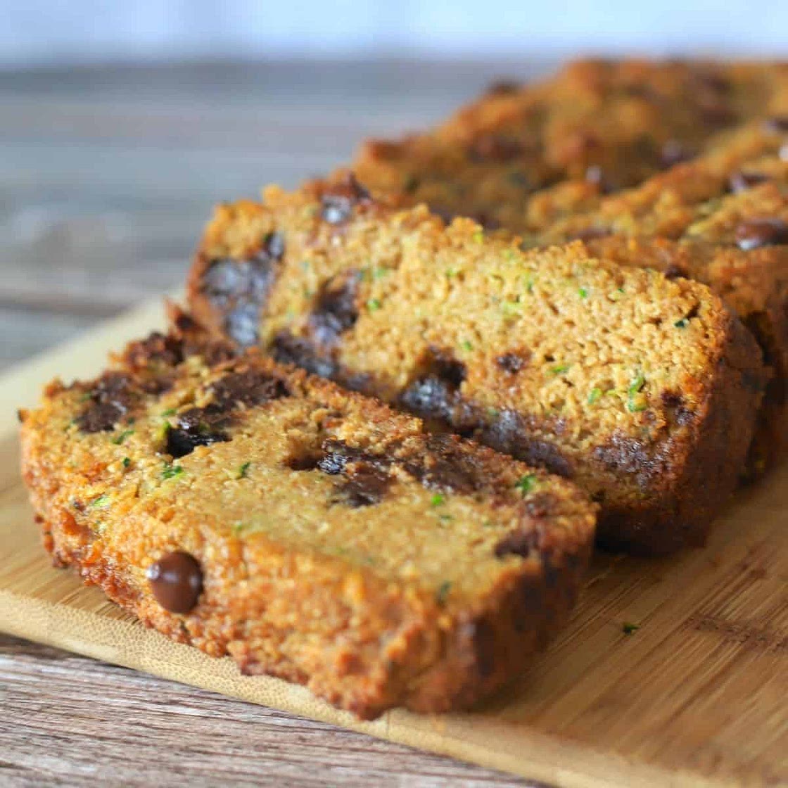 Keto Pumpkin Bread