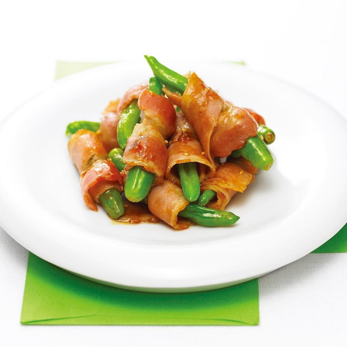 꽈리고추베이컨말이 만드는 법