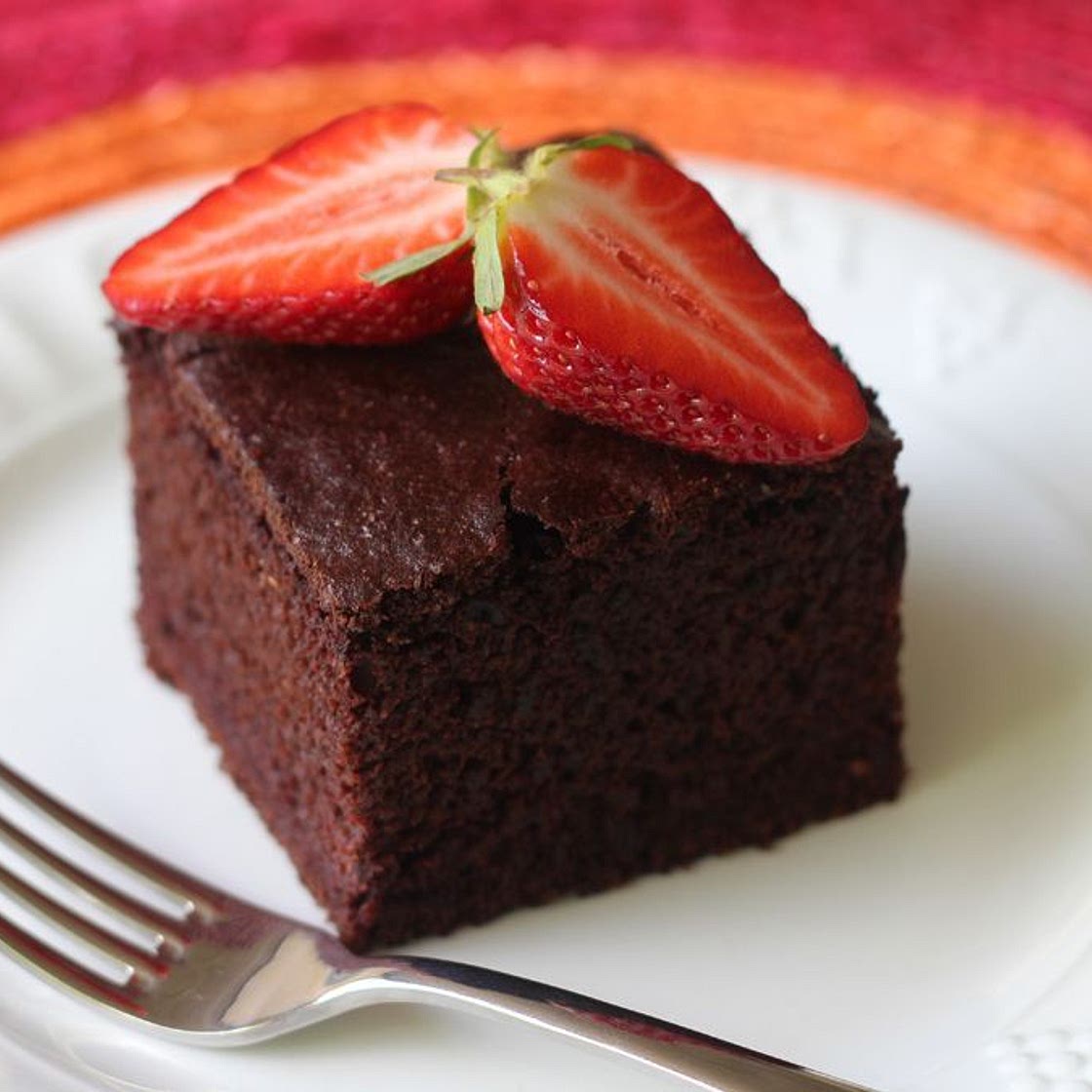 One pan chocolate cake recipe