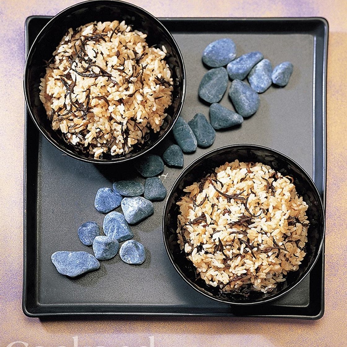 톳나물밥 만드는 법