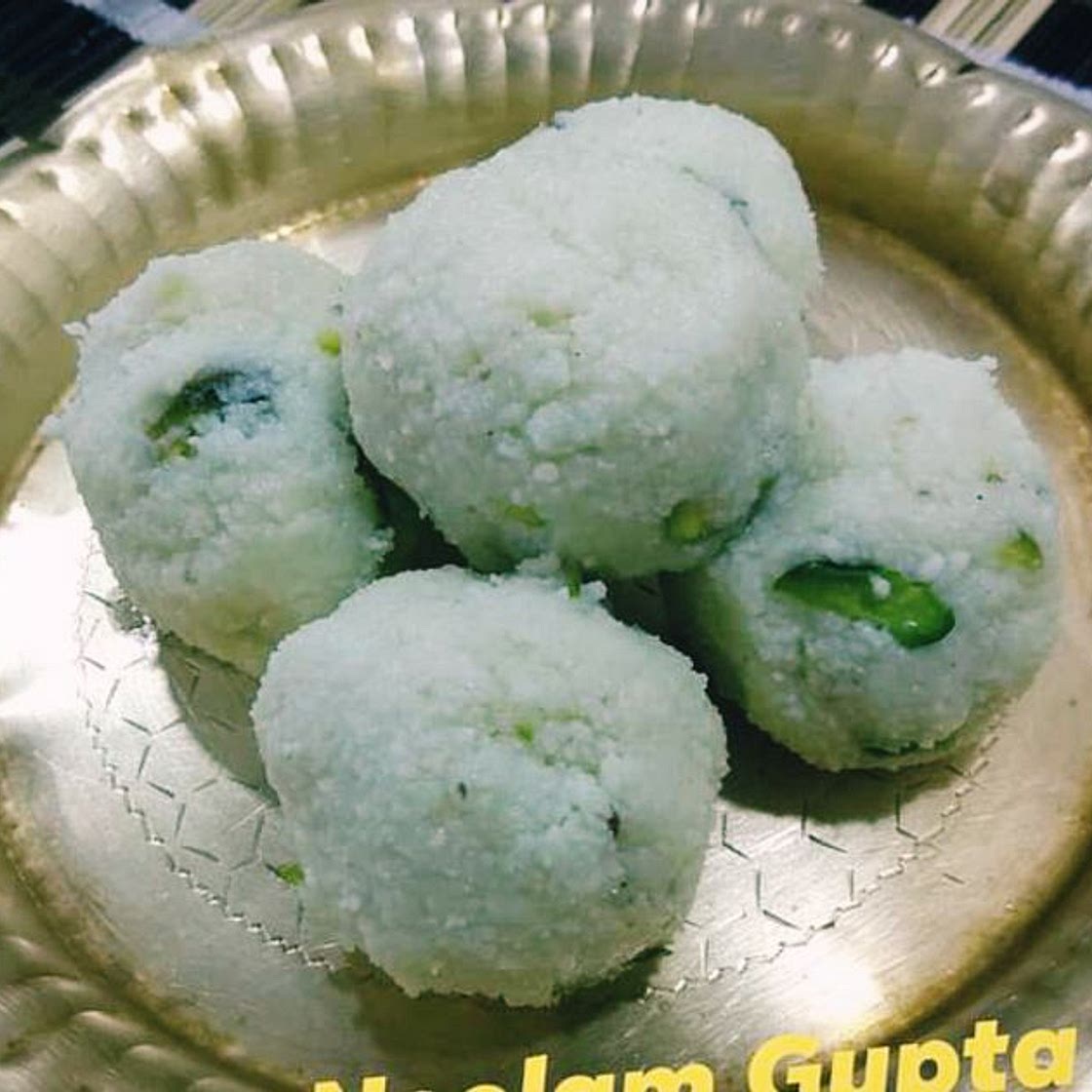 पनीर के लड्डू (paneer ke ladoo recipe in Hindi)