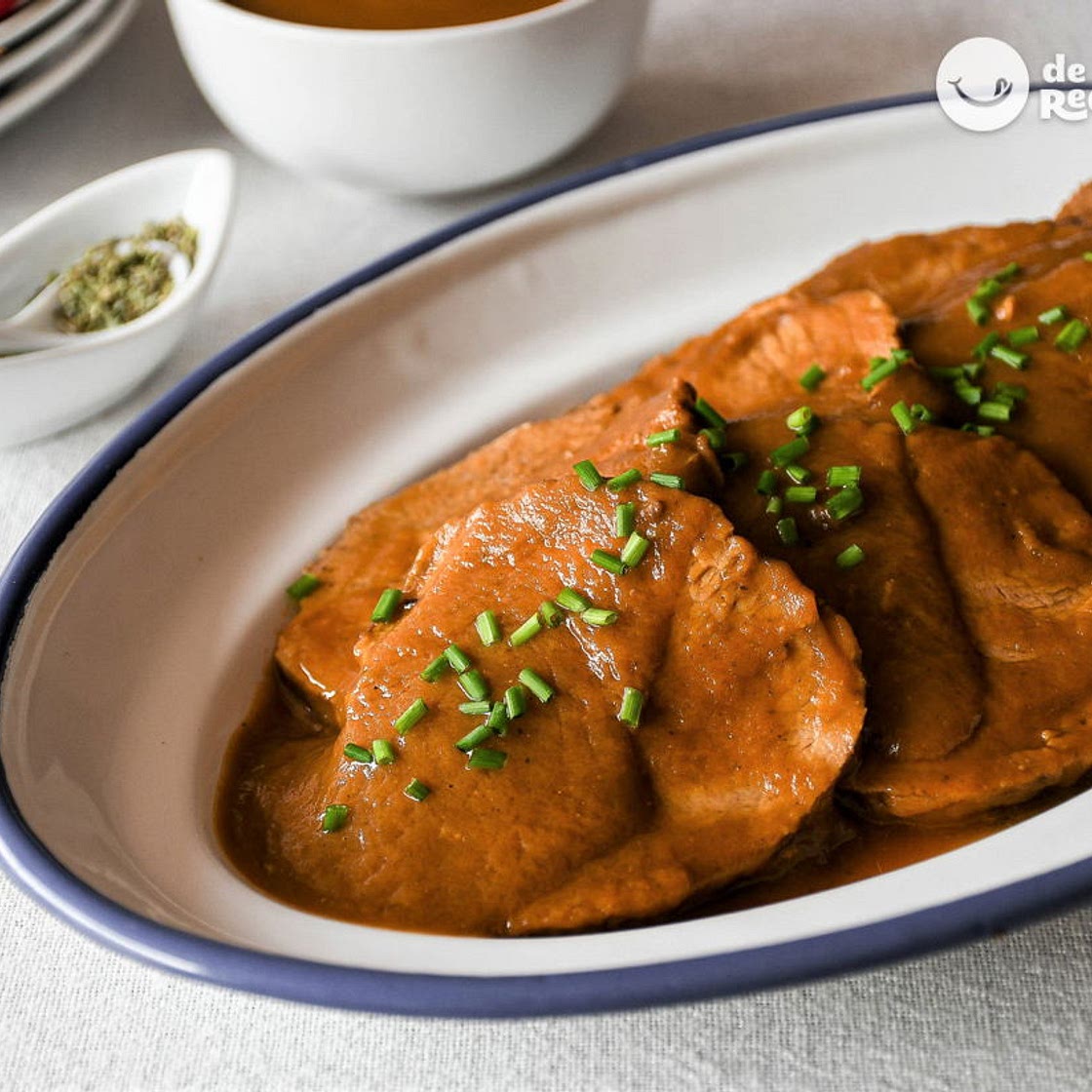 Asado negro venezolano