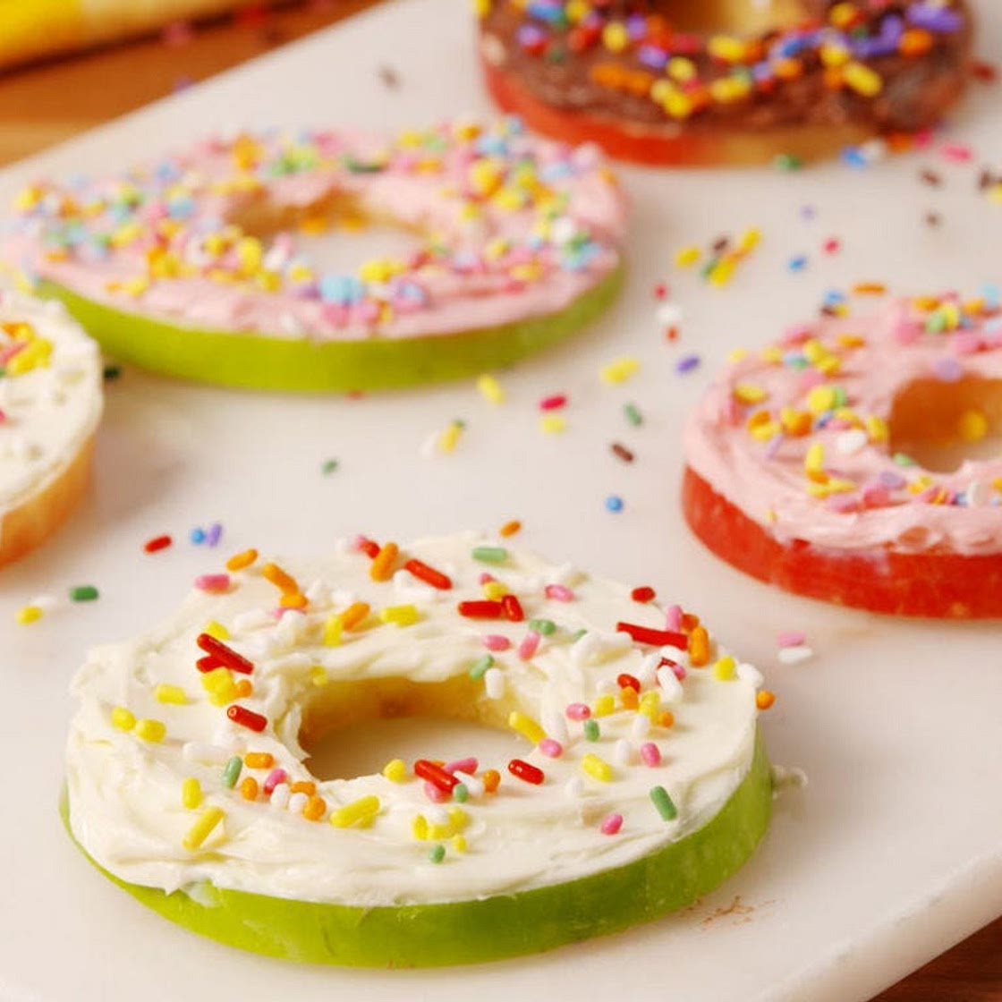 Donut Apples