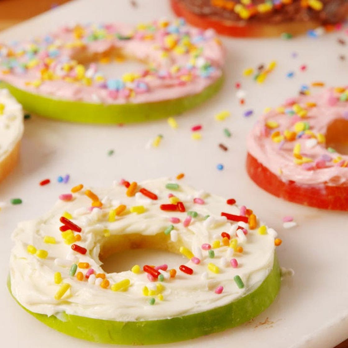 Donut Apples