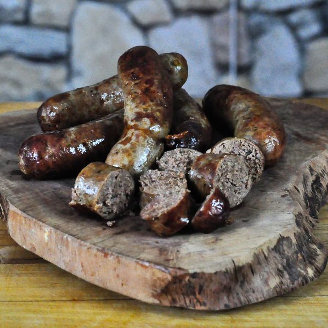 Wild Boar Sausages