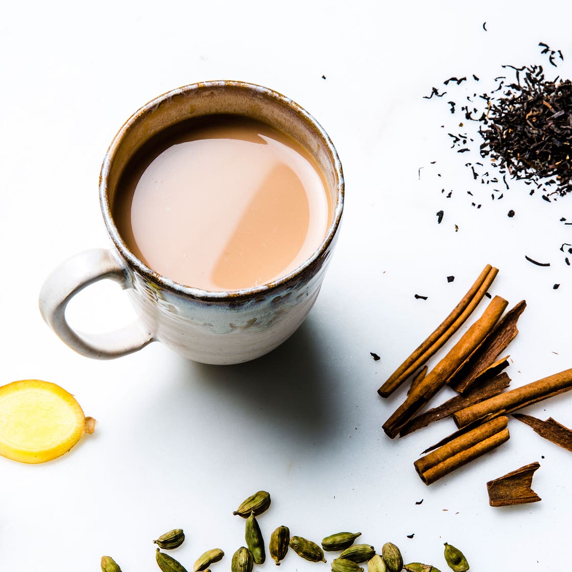 BA's Best Masala Chai