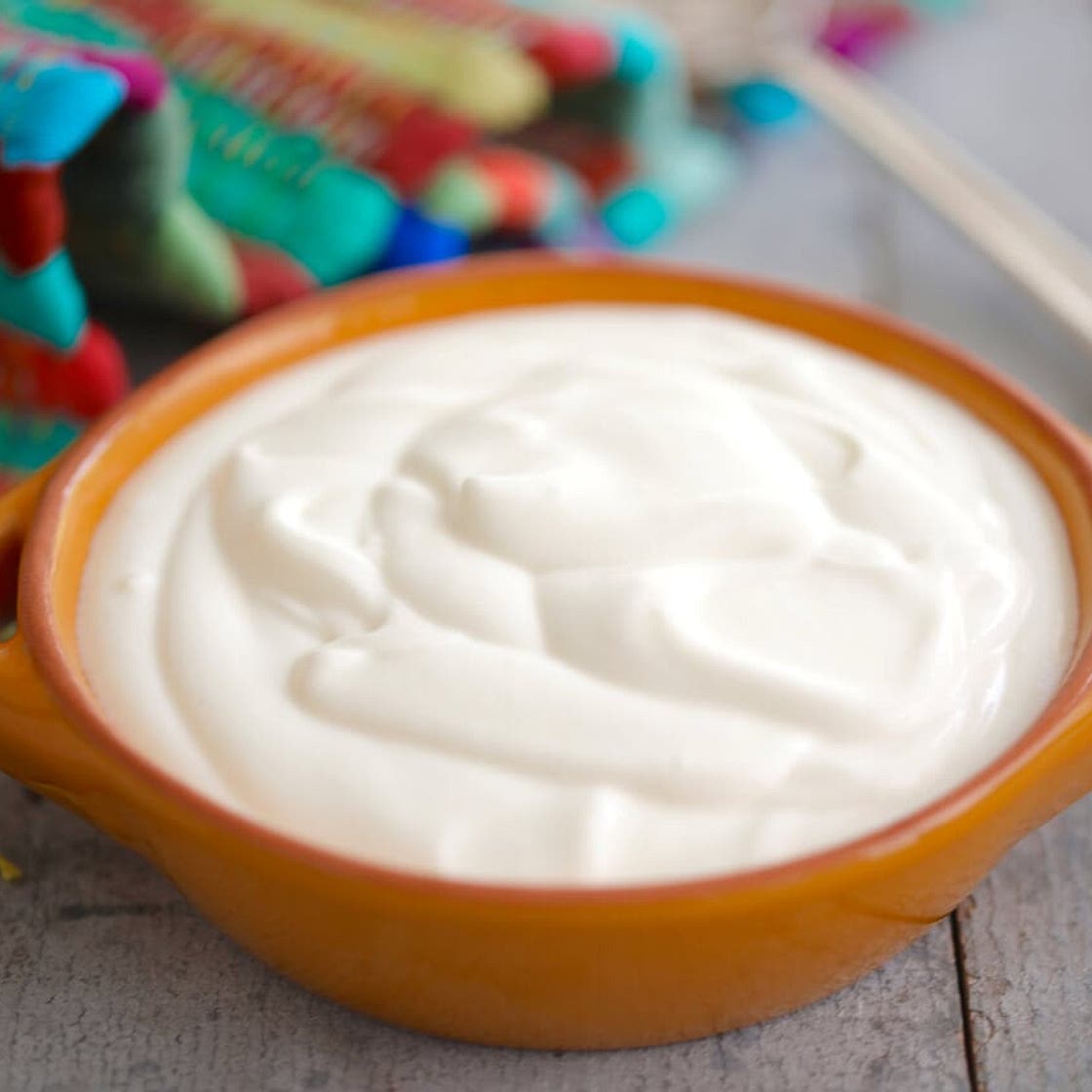 How To Make Sour Cream