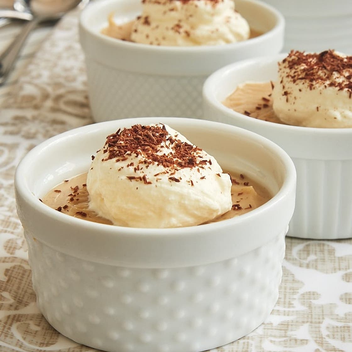 Peanut Butter Pudding