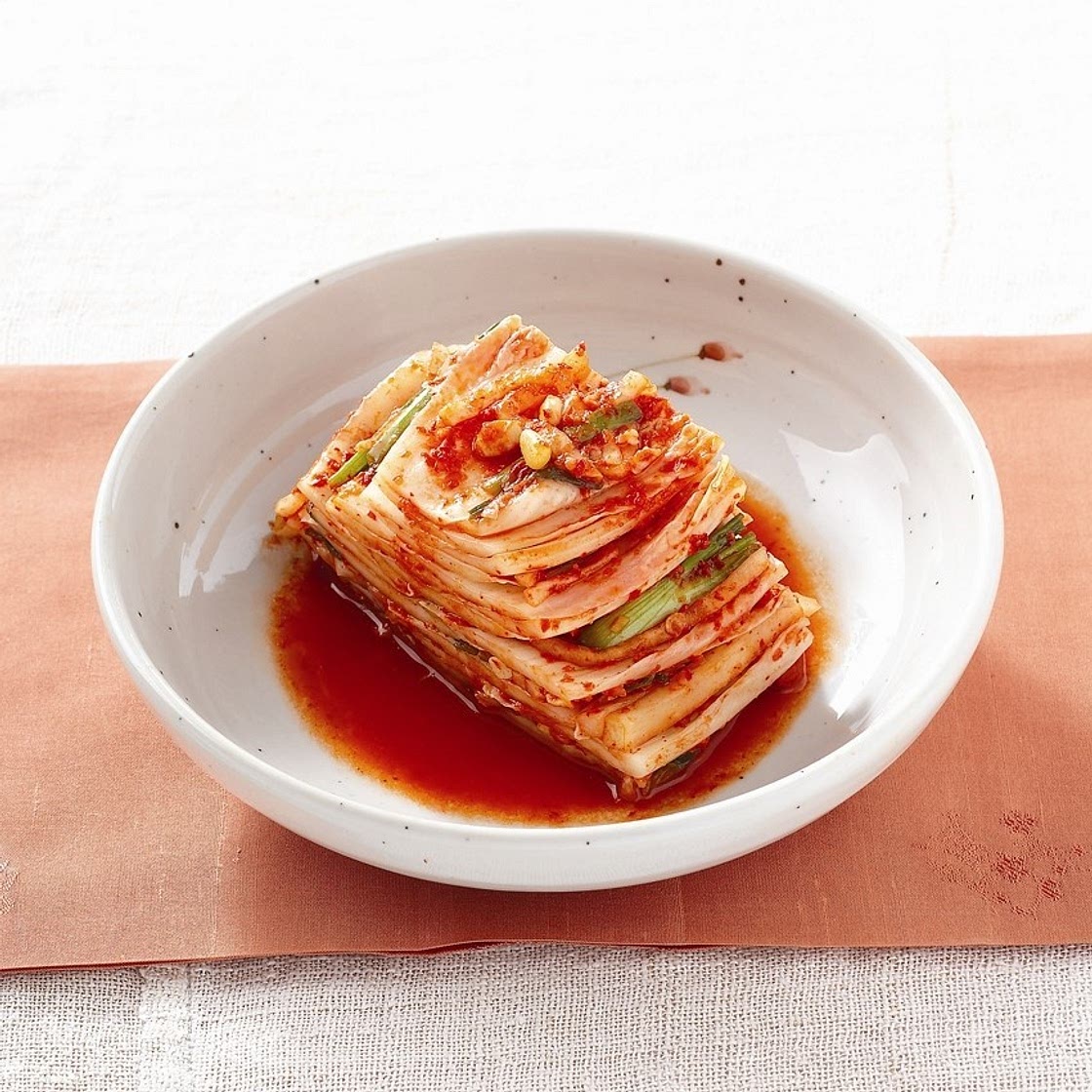 배추김치 만드는 법