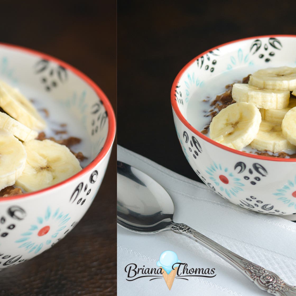 Easy Chocolate Oatmeal: My Go-To Breakfast