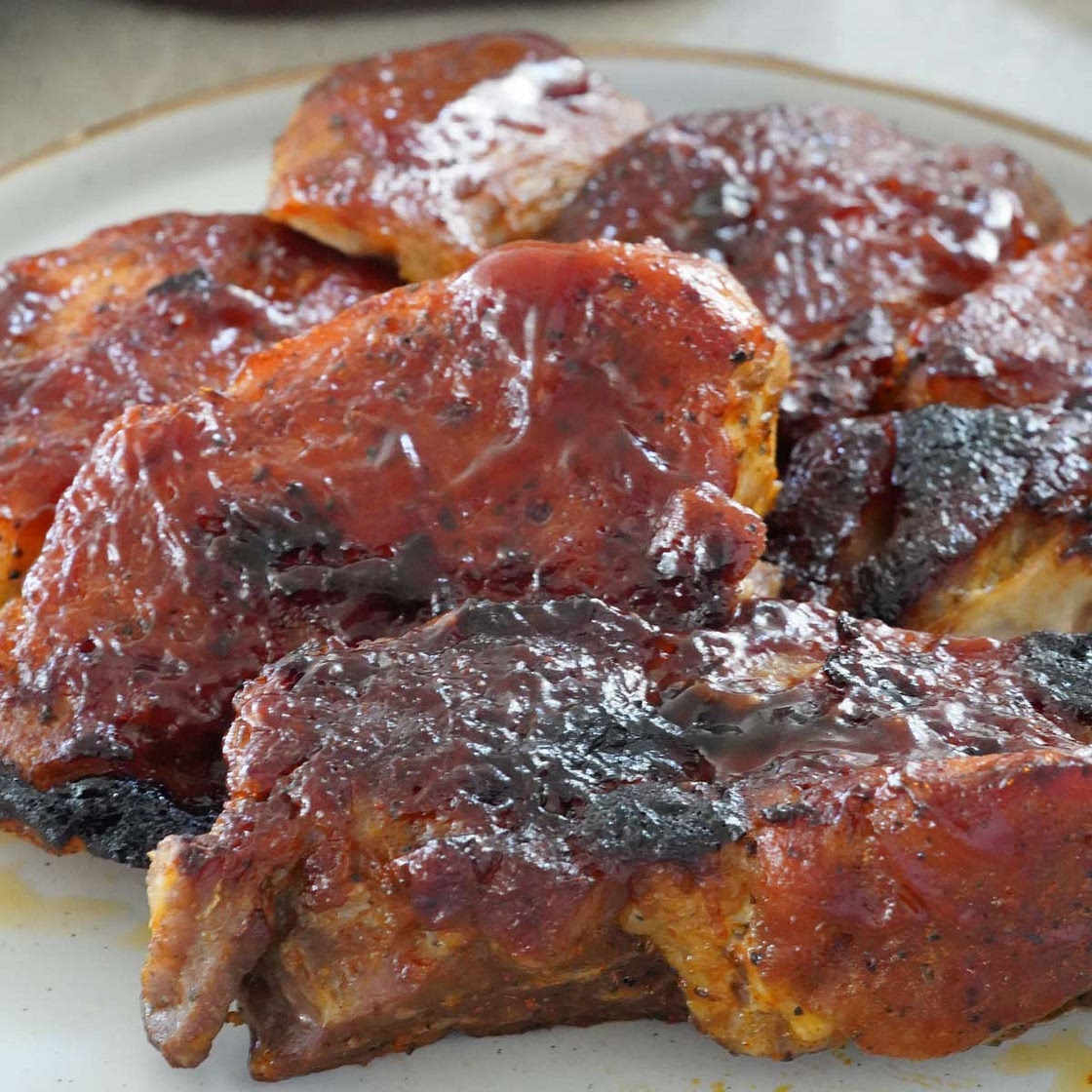 Instant Pot Boneless Pork Ribs