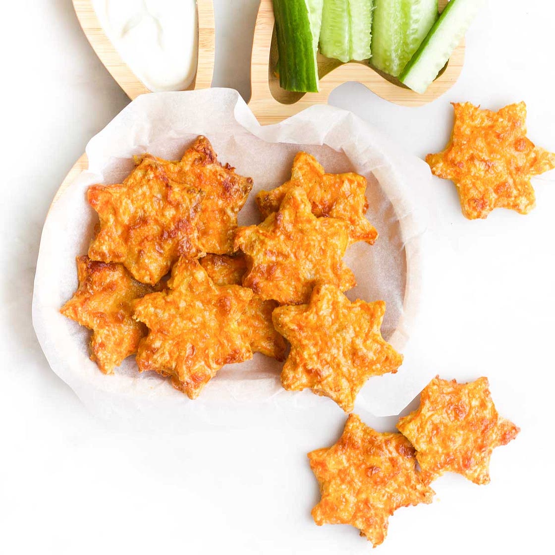 Carrot Stars