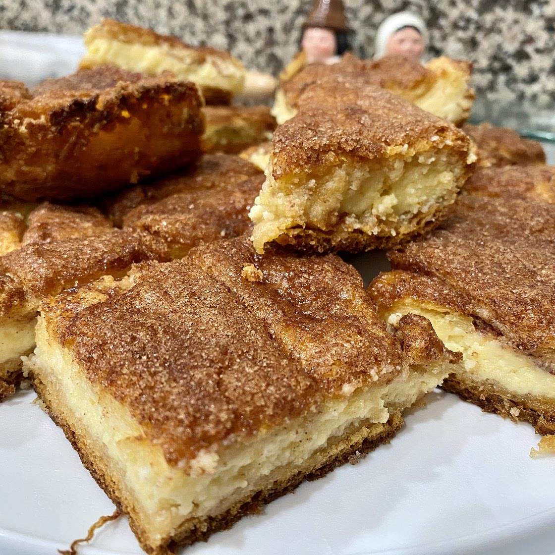 Cream Cheese Squares