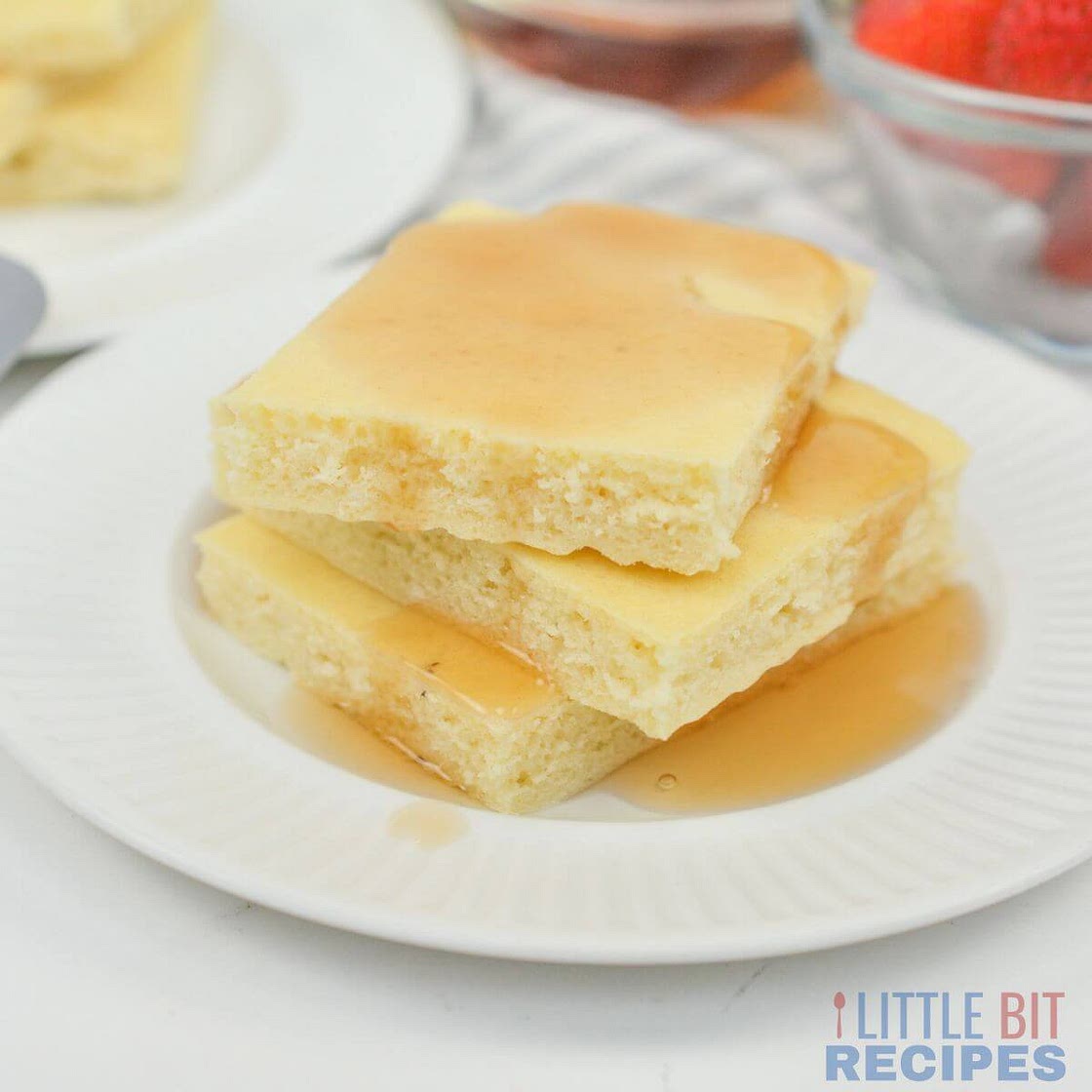 Sheet Pan Pancakes