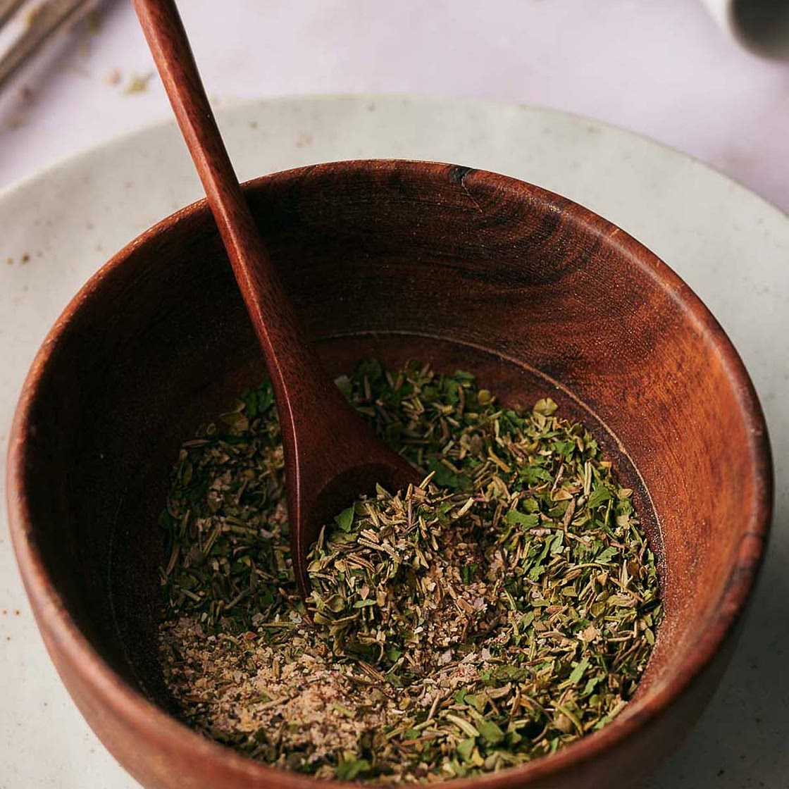 Homemade Pizza Seasoning