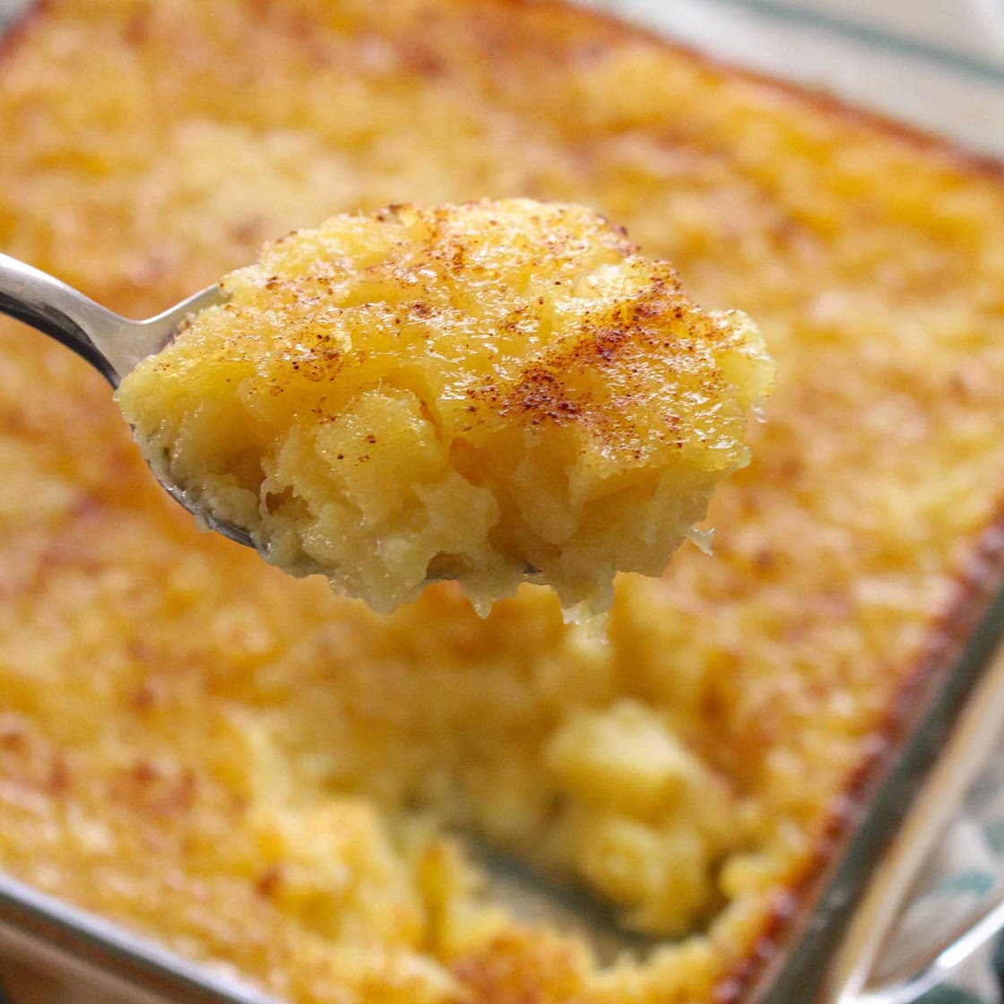 Pineapple Bake