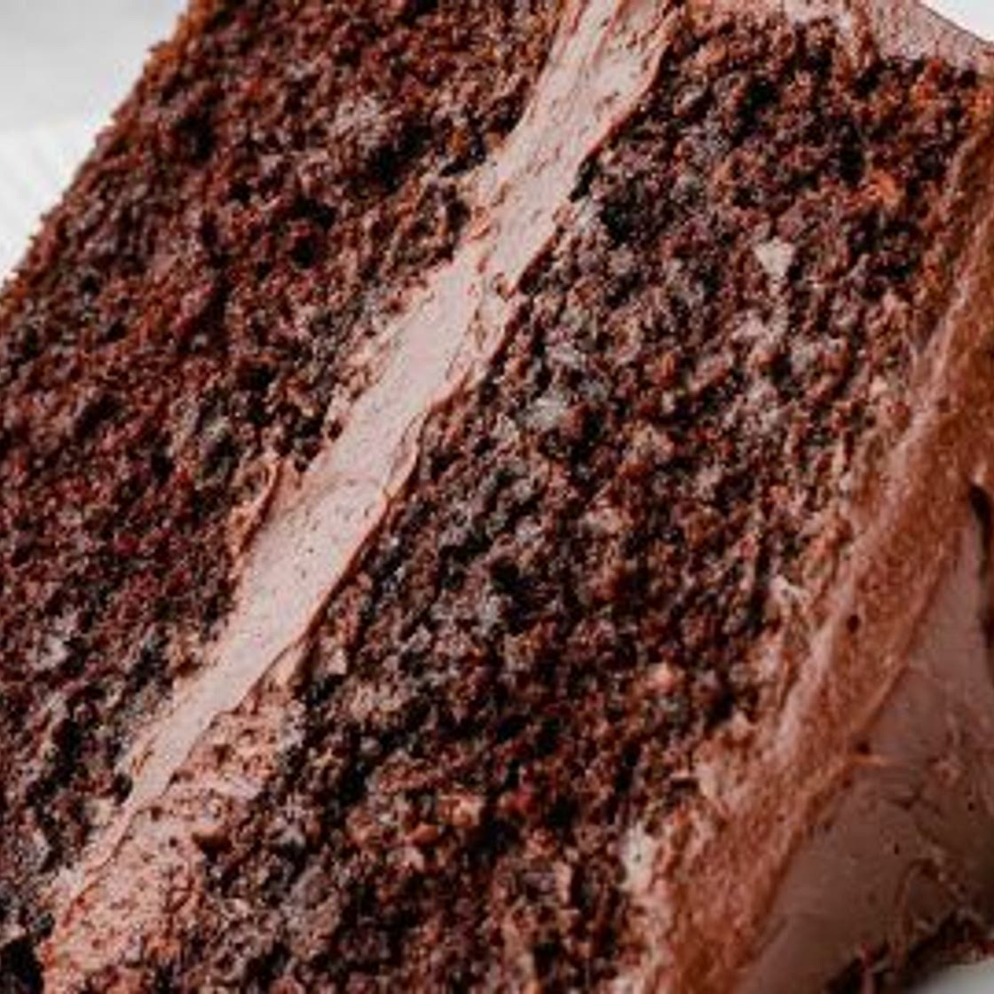 Gluten-free Chocolate Cake (perfect texture, so quick and easy!)