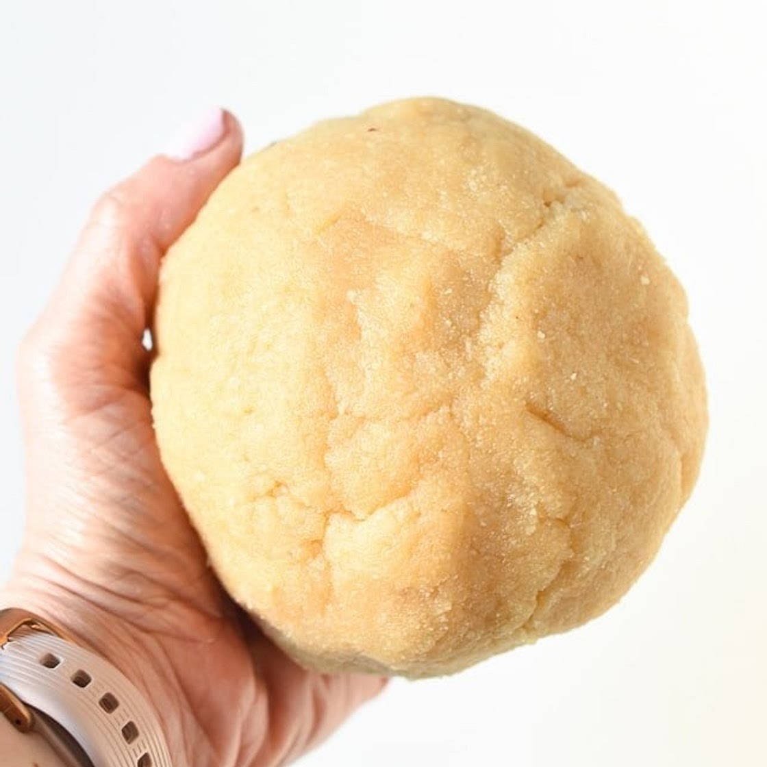 Keto Quiche Crust with Almond Flour