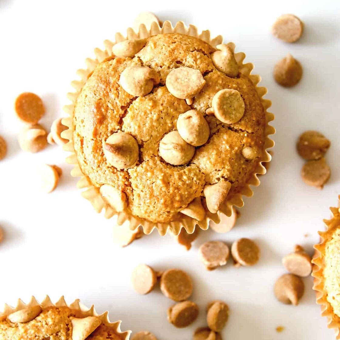 Peanut Butter Muffins