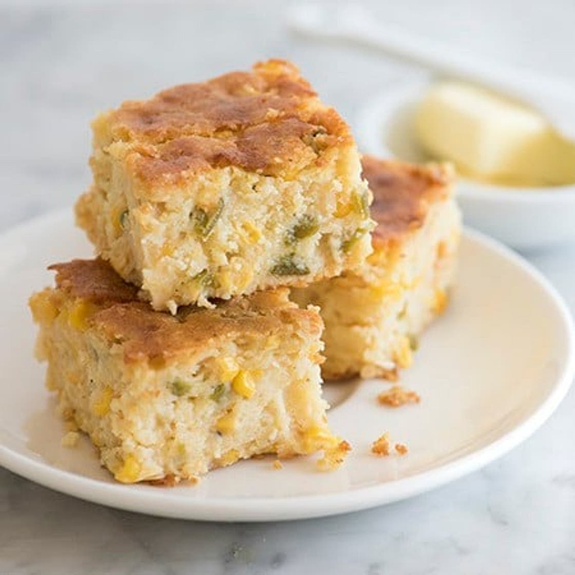 Cornbread Pudding