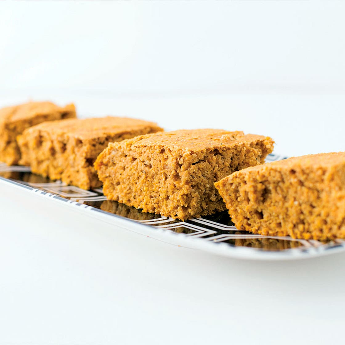 Sweet Potato Cornbread