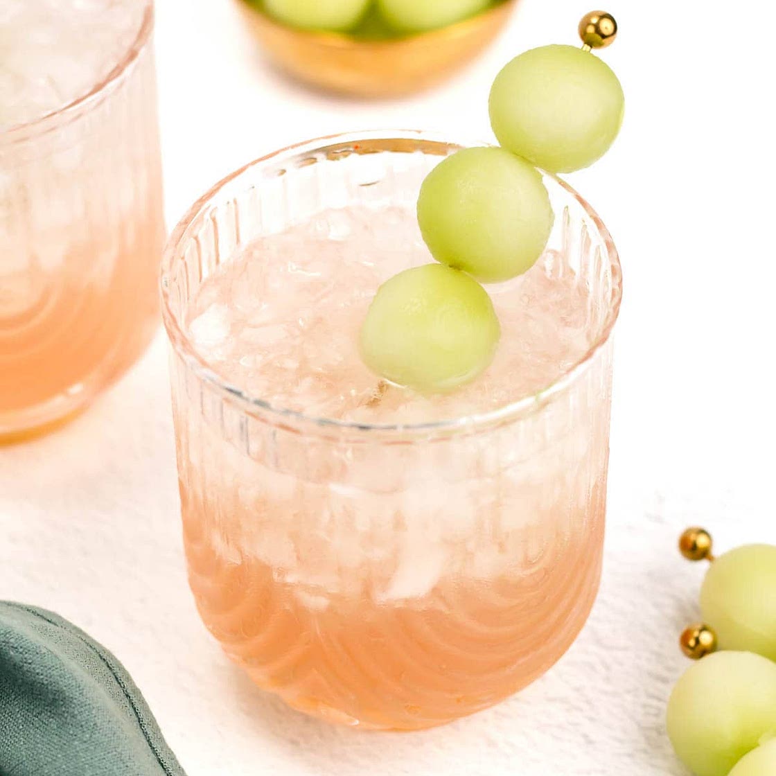 Honey Deuce Cocktail