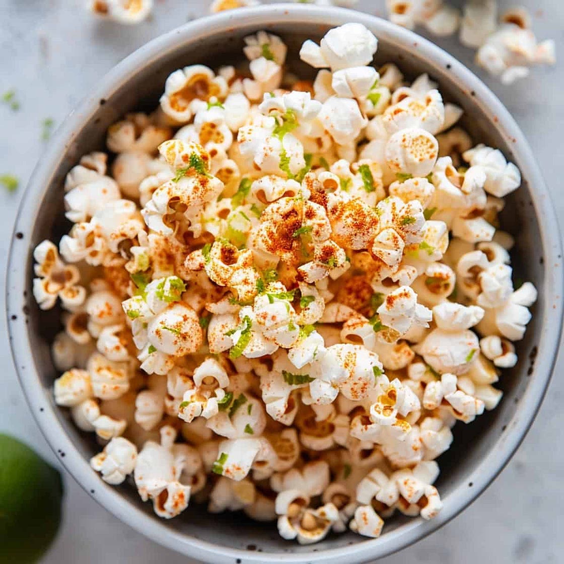 Mexican Popcorn