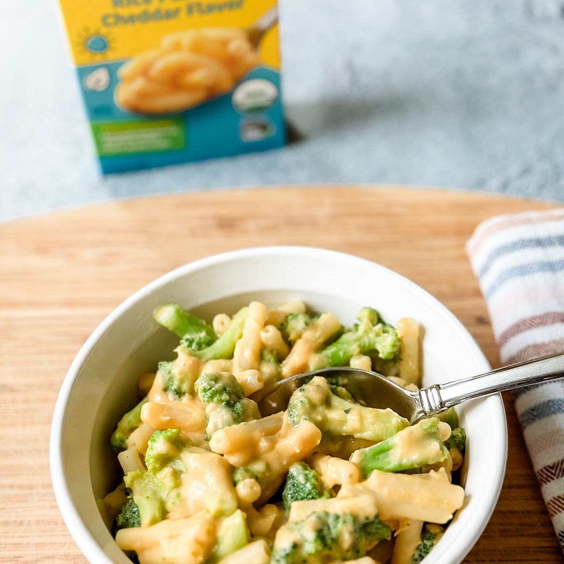 High Protein Gluten Free Dairy Free Mac and Cheese